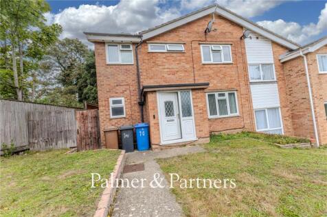 Lanercost Way, Ipswich, Suffolk, IP2