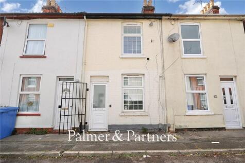 Pauline Street, Ipswich, Suffolk, IP2