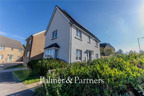 Song Thrush Close, Stowmarket, Suffolk, IP14