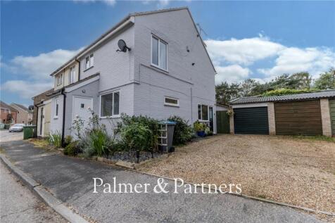 Coopers Road, Martlesham Heath, Ipswich, Suffolk, IP5