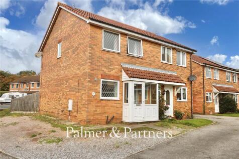 Blake Avenue, Shotley Gate, Ipswich, Suffolk, IP9