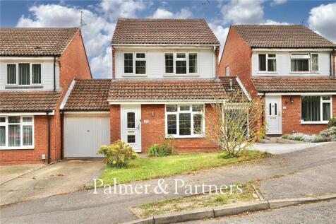 Milden Road, Ipswich, Suffolk, IP2