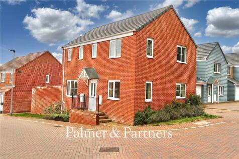 Elm Close, Great Blakenham, Ipswich, Suffolk, IP6