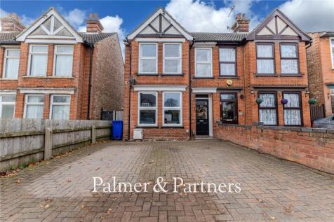 Norwich Road, Ipswich, Suffolk, IP1