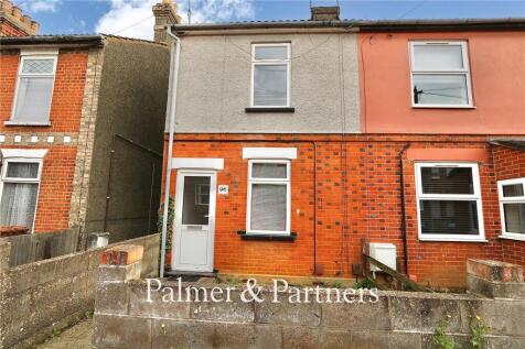 Wallace Road, Ipswich, Suffolk, IP1