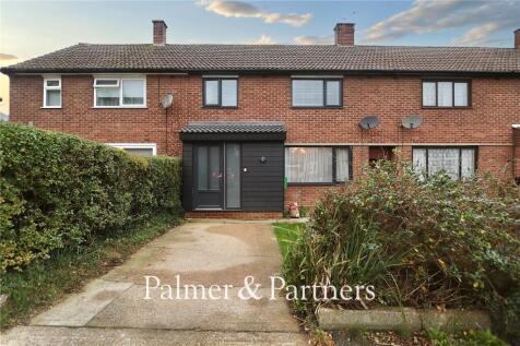 Aster Road, Ipswich, Suffolk, IP2