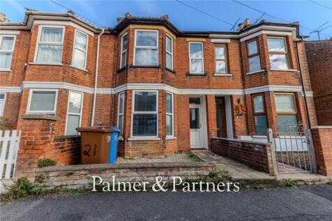 Cullingham Road, Ipswich, Suffolk, IP1