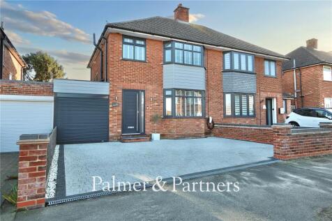 Beechcroft Road, Ipswich, Suffolk, IP1