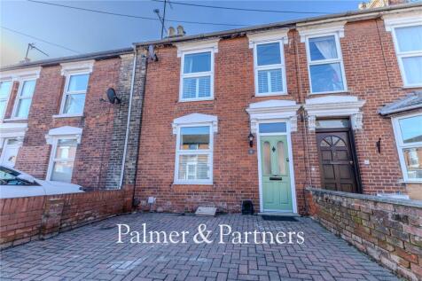 Warwick Road, Ipswich, Suffolk, IP4