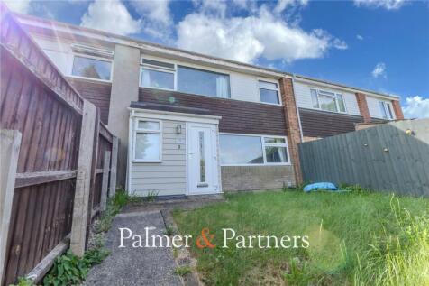 Churchill Drive, Sudbury, Suffolk, CO10