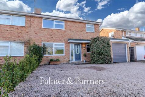 West Lawn, Ipswich, Suffolk, IP4