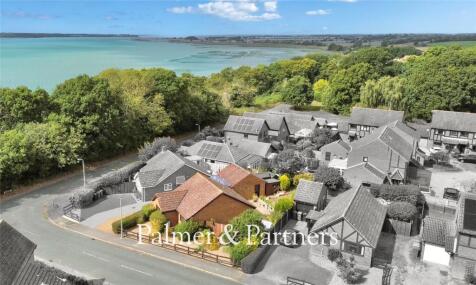 Kitchener Way, Shotley Gate, Ipswich, Suffolk, IP9