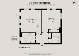 36 Collingwood House