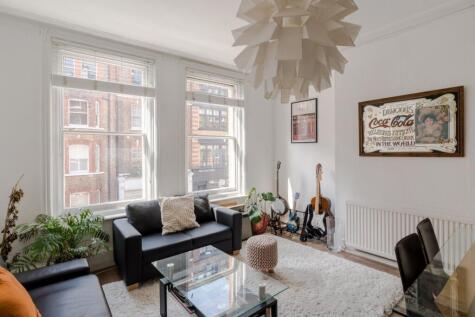 Great Titchfield Street, Fitzrovia, London, W1W