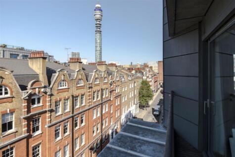 Wells Street, Fitzrovia, London, W1T