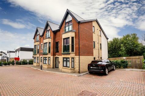 Lisvane - 2 bedroom flat for sale