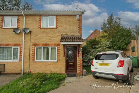 Thornhill - 2 bedroom end of terrace house for sale