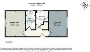 Youghal Close Floorplan