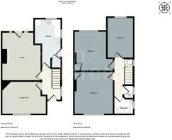 Heol Y Deri Floorplan