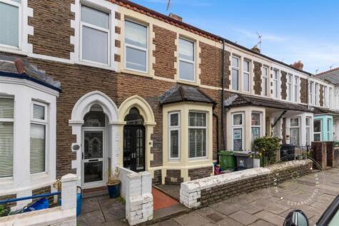 Lisvane Street, Cardiff