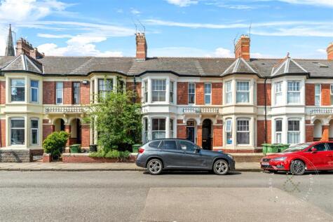 Balaclava Road, Cardiff