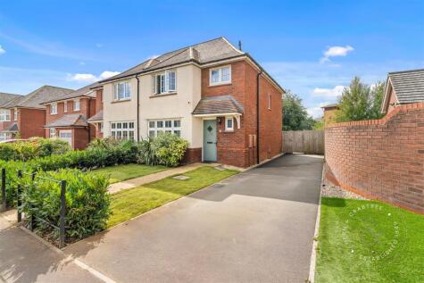 Heol Nant Glandulas, Lisvane, Cardiff