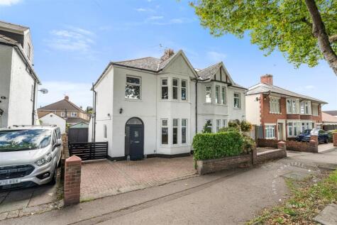 Heathwood Road, Cardiff