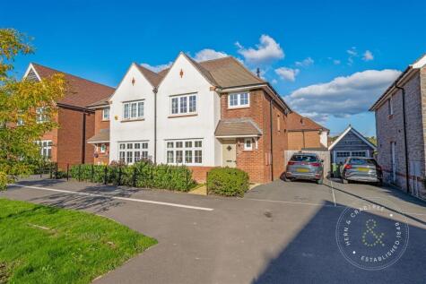 Heol Nant Glandulas, Lisvane, Cardiff