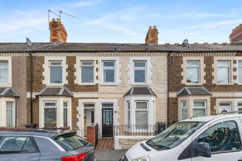 Cottrell Road, Roath, Cardiff