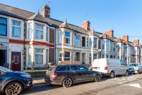 Arabella Street, Roath, Cardiff