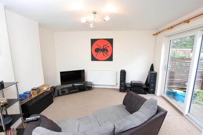 Lounge Area