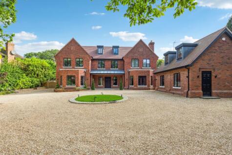 Sandy Lane, Northwood