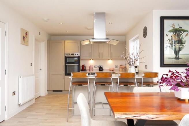 Kitchen Diner