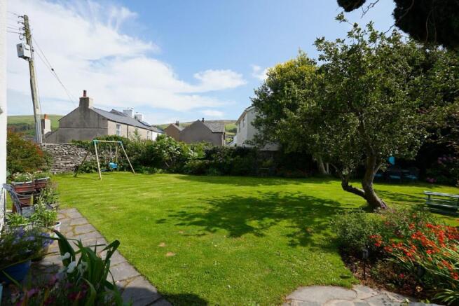 Main House Gardens