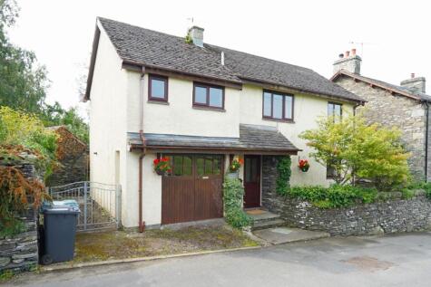 Kirkbarrow Gardens, Beckside, Kirkby-In-Furness