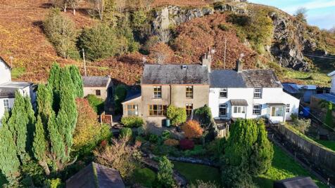 Oubas Hill, Ulverston