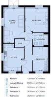 AYR FLOORPLAN
