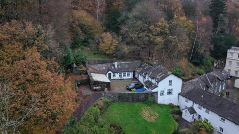 Croft Cottage & Studio, Clappersgate, Ambleside