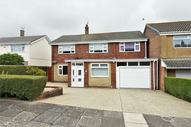 4 bedroom detached house for sale in Windermere Avenue Barrow In