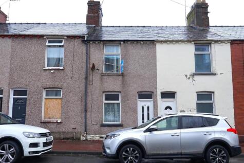 Wordsworth Street, Barrow-In-Furness