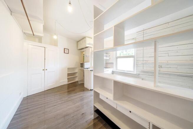 Open Plan Kitchen...