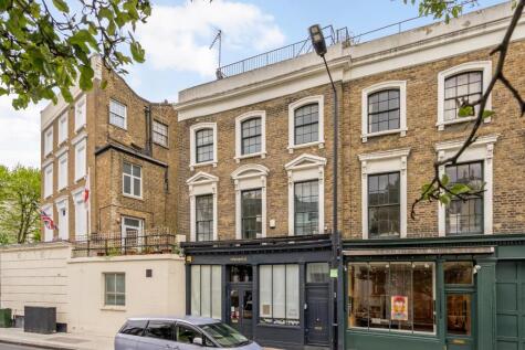 Westbourne Park Road, London, W2