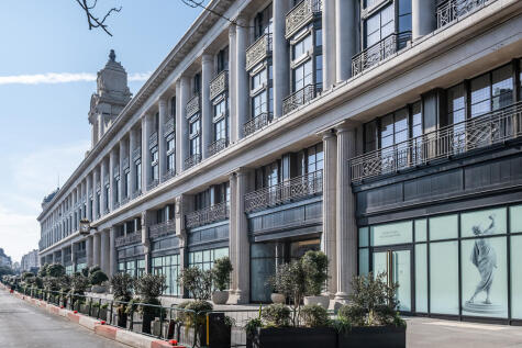 The Whiteley, Queensway, London, W2