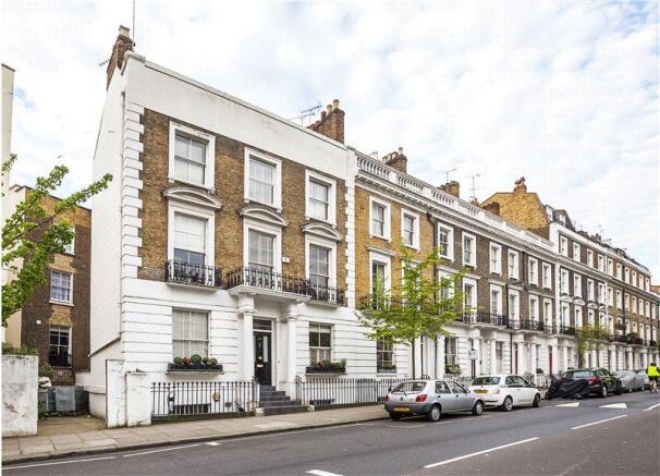 5 bedroom semi-detached house for sale in Westbourne Park Road, London ...