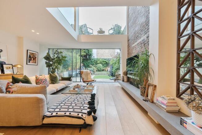 Living Room View