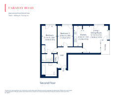 4,17 Faraday Road