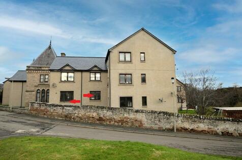 Nairn - 2 bedroom flat for sale