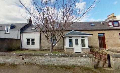 Nairn - 3 bedroom terraced house for sale