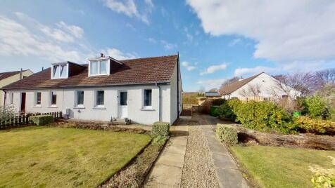 Nairn - 3 bedroom semi-detached house for sale