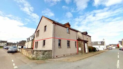 Nairn - 2 bedroom flat for sale